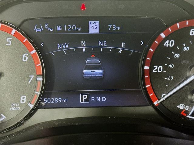 used 2022 Nissan Frontier car, priced at $28,835