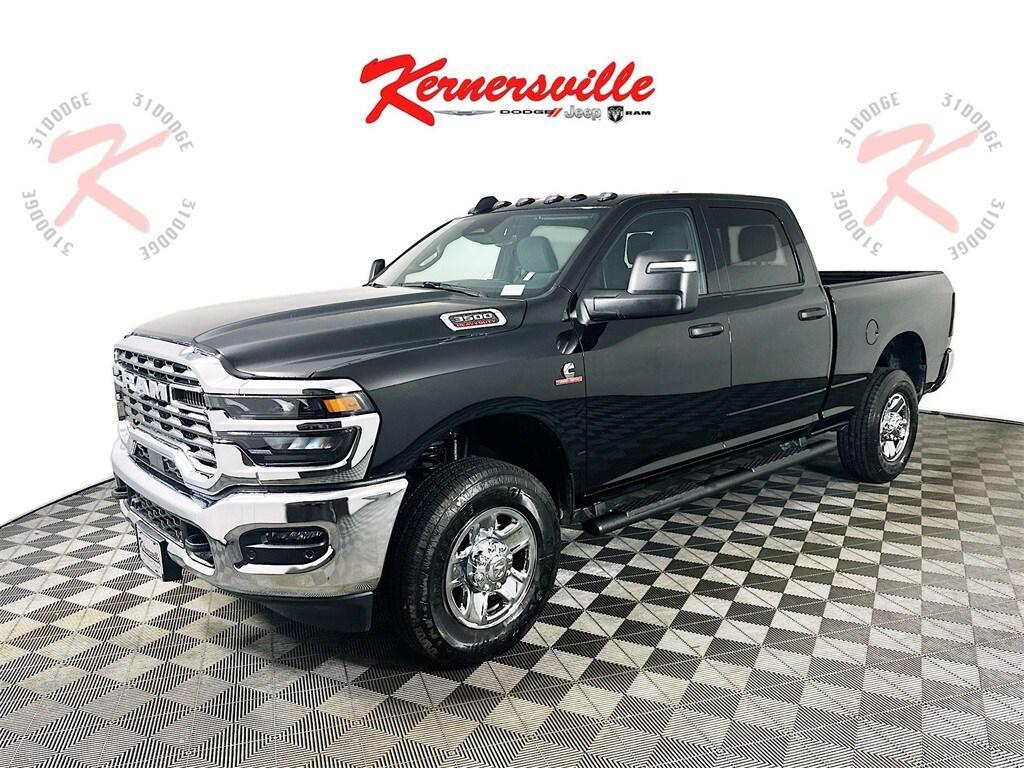 new 2026 Ram 3500 car, priced at $65,372