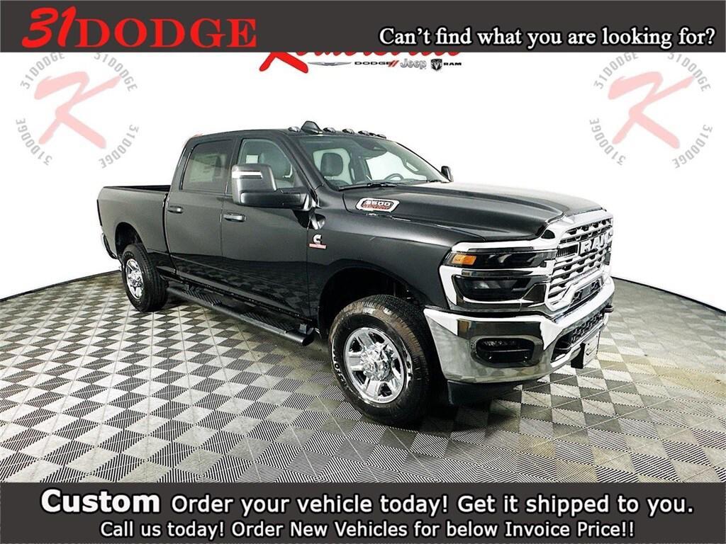 new 2026 Ram 3500 car, priced at $65,372