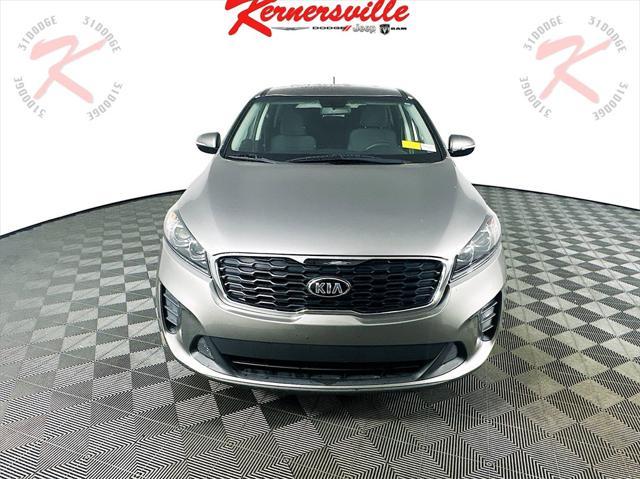 used 2019 Kia Sorento car, priced at $11,285