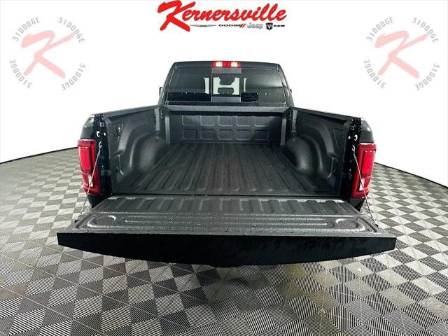 new 2025 Ram 2500 car, priced at $64,884