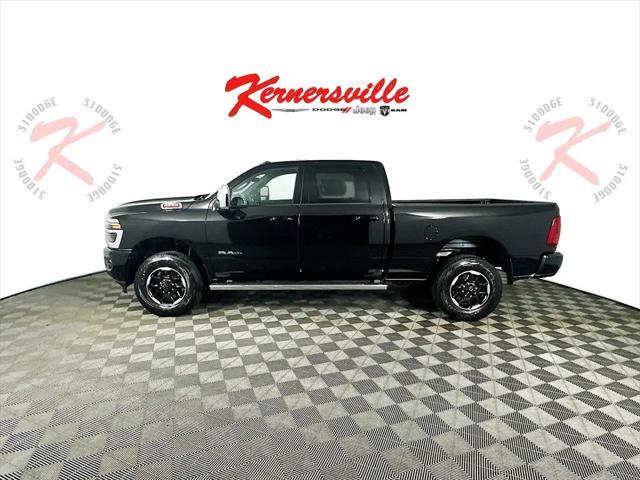 new 2025 Ram 2500 car, priced at $64,884