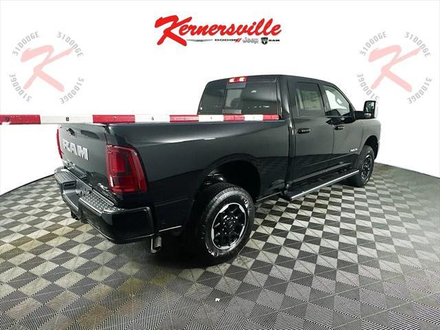 new 2025 Ram 2500 car, priced at $64,884
