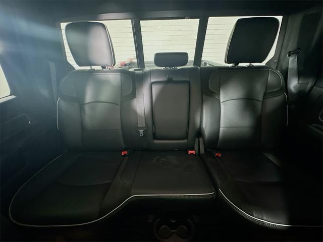 new 2025 Ram 2500 car, priced at $64,884