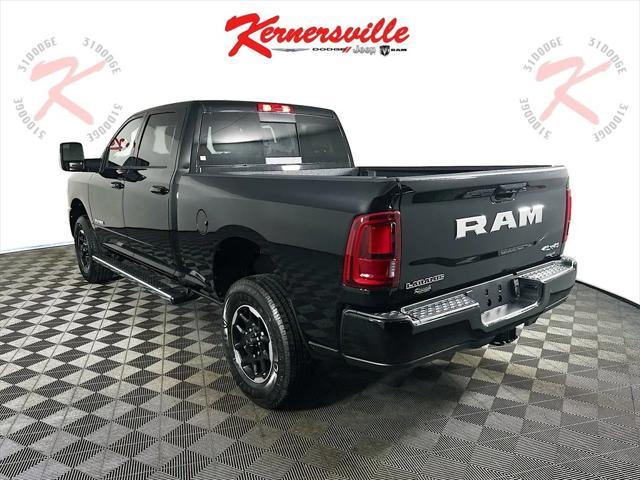 new 2025 Ram 2500 car, priced at $64,884