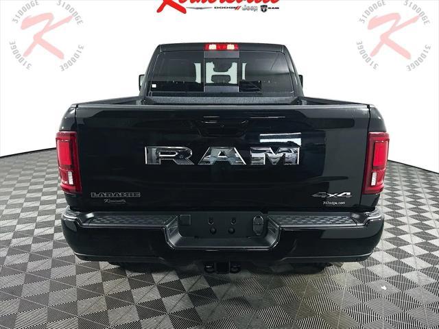 new 2025 Ram 2500 car, priced at $64,884