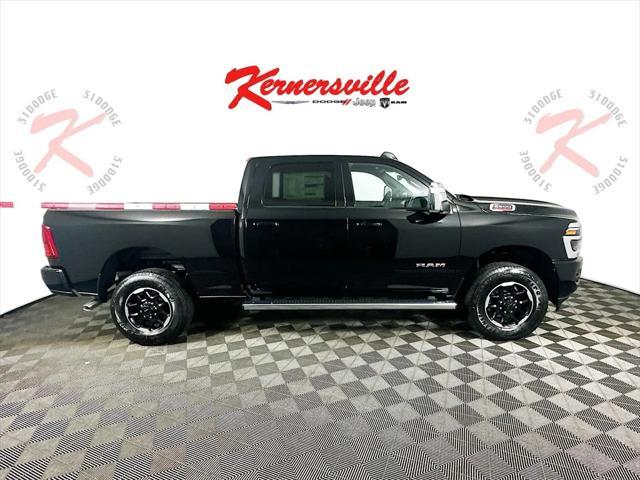 new 2025 Ram 2500 car, priced at $64,884