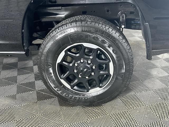 new 2025 Ram 2500 car, priced at $64,884