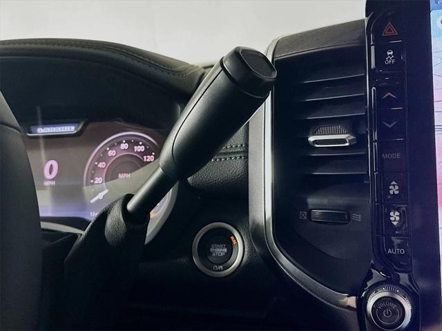 new 2025 Ram 2500 car, priced at $64,884