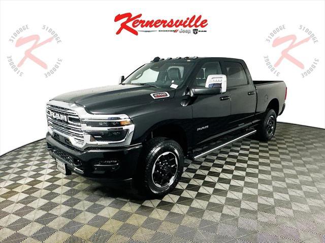 new 2025 Ram 2500 car, priced at $64,884