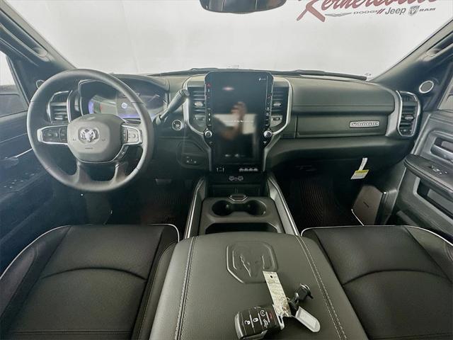 new 2025 Ram 2500 car, priced at $64,884