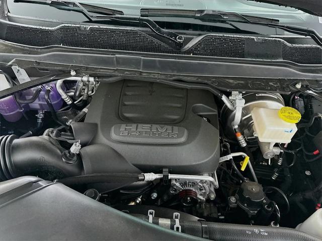 new 2025 Ram 2500 car, priced at $64,884