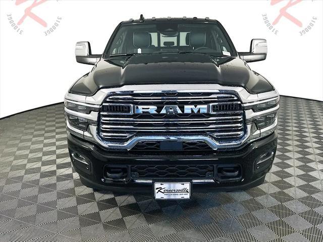 new 2025 Ram 2500 car, priced at $64,884