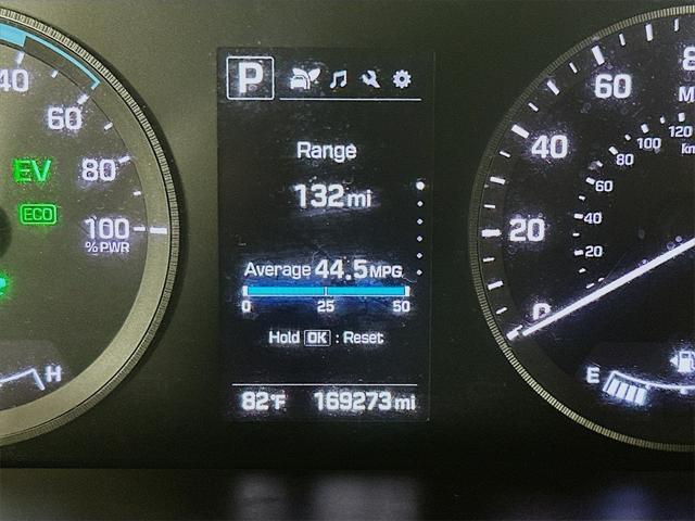 used 2017 Hyundai Sonata Hybrid car, priced at $6,985
