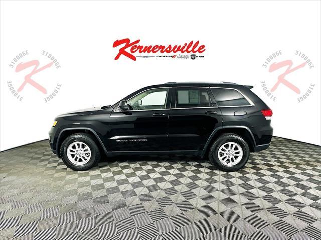 used 2020 Jeep Grand Cherokee car, priced at $16,985