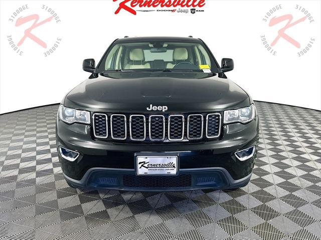 used 2020 Jeep Grand Cherokee car, priced at $16,985