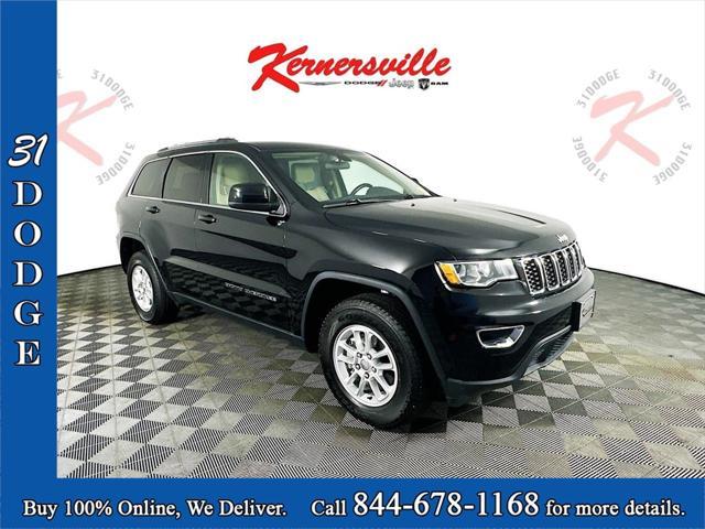 used 2020 Jeep Grand Cherokee car, priced at $16,985