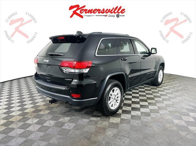 used 2020 Jeep Grand Cherokee car, priced at $16,985