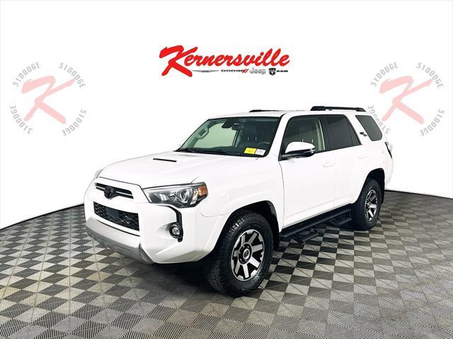 used 2021 Toyota 4Runner car, priced at $34,485