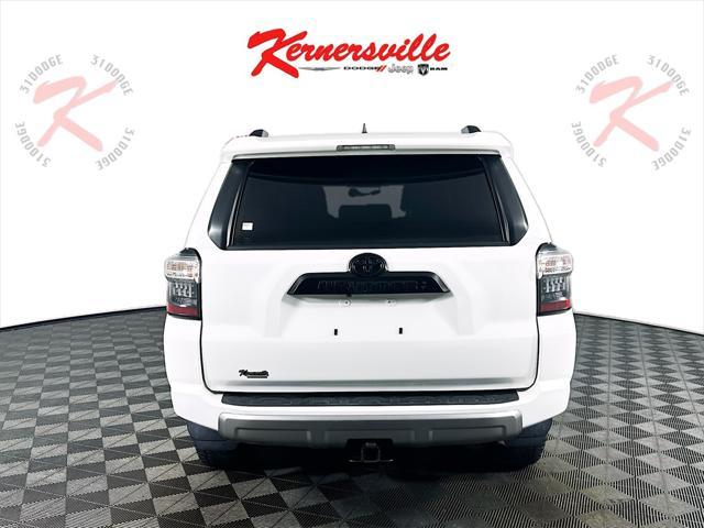 used 2021 Toyota 4Runner car, priced at $34,485