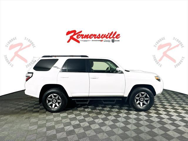 used 2021 Toyota 4Runner car, priced at $34,485