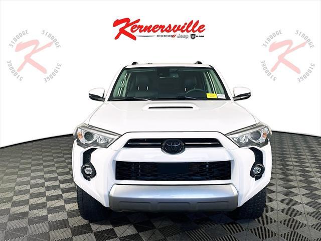 used 2021 Toyota 4Runner car, priced at $34,485