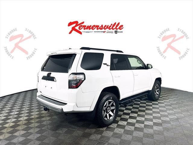 used 2021 Toyota 4Runner car, priced at $34,485