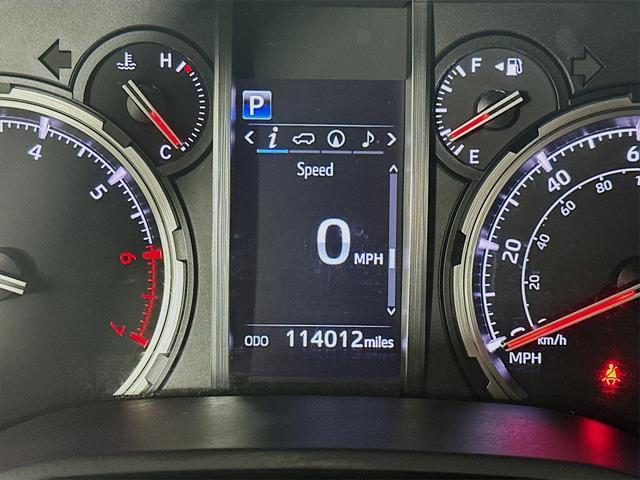 used 2021 Toyota 4Runner car, priced at $34,485