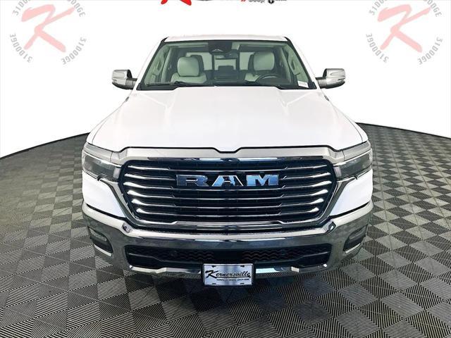 new 2025 Ram 1500 car, priced at $57,690