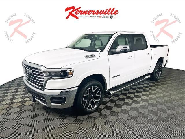 new 2025 Ram 1500 car, priced at $57,690