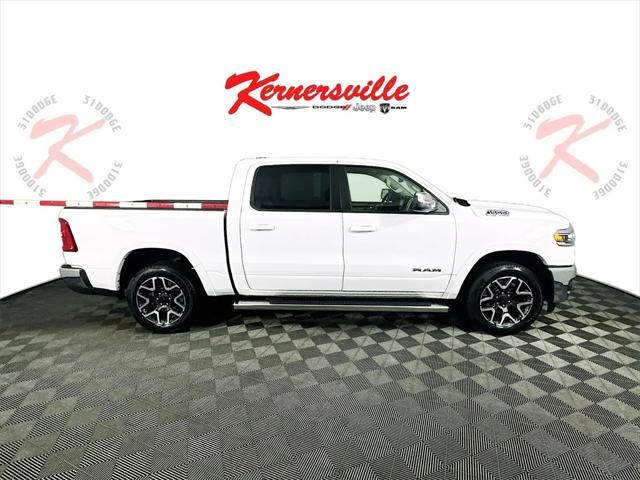 new 2025 Ram 1500 car, priced at $57,690