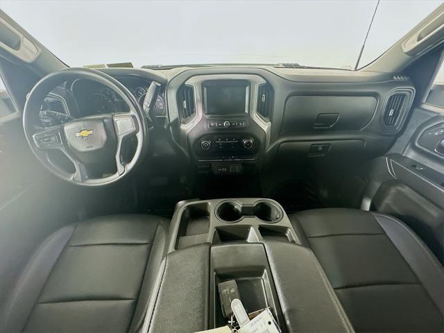 used 2021 Chevrolet Silverado 3500 car, priced at $35,885