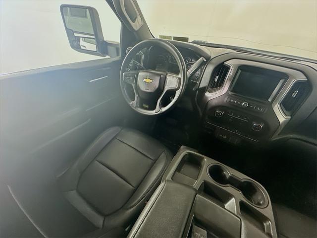 used 2021 Chevrolet Silverado 3500 car, priced at $35,885