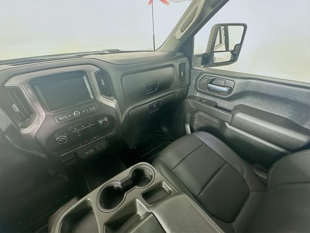 used 2021 Chevrolet Silverado 3500 car, priced at $35,885