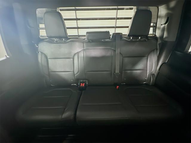 used 2021 Chevrolet Silverado 3500 car, priced at $35,885