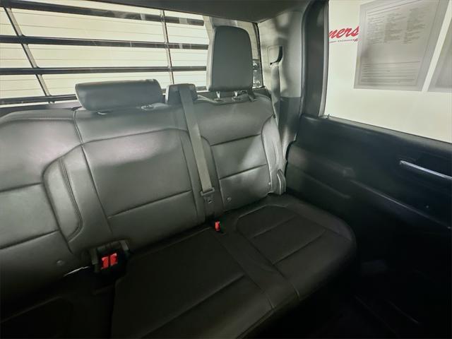 used 2021 Chevrolet Silverado 3500 car, priced at $35,885