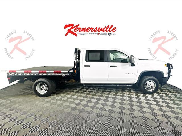 used 2021 Chevrolet Silverado 3500 car, priced at $35,885