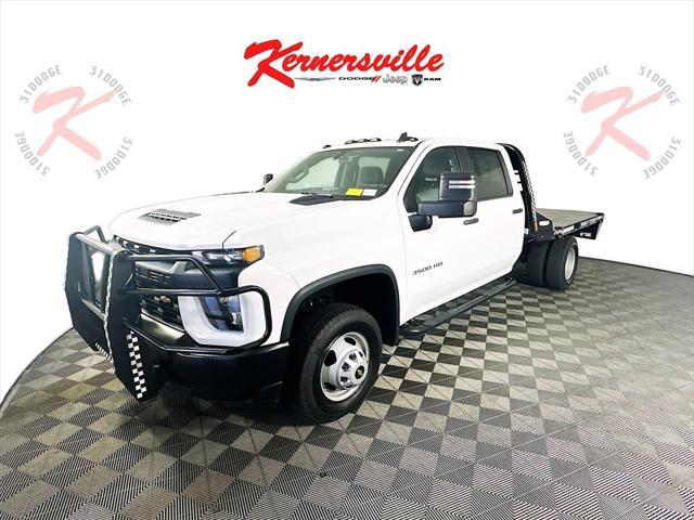 used 2021 Chevrolet Silverado 3500 car, priced at $35,885