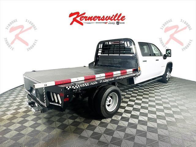 used 2021 Chevrolet Silverado 3500 car, priced at $35,885