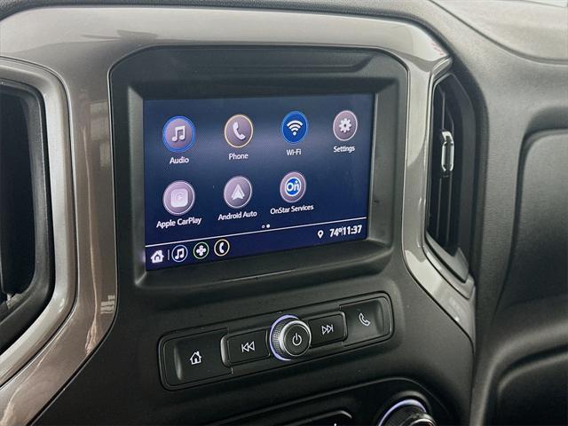 used 2021 Chevrolet Silverado 3500 car, priced at $35,885