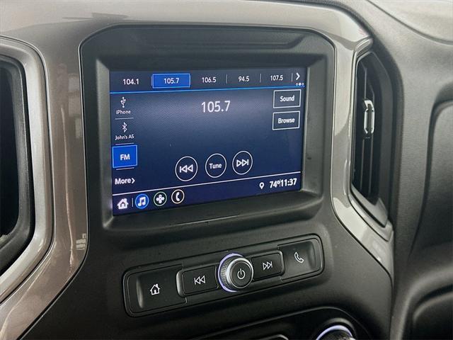 used 2021 Chevrolet Silverado 3500 car, priced at $35,885