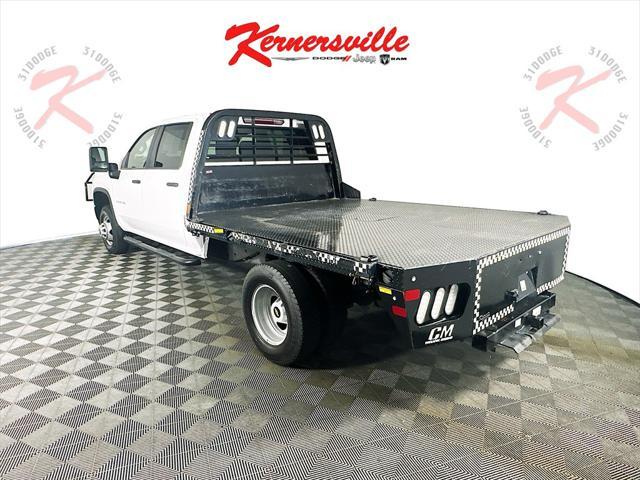 used 2021 Chevrolet Silverado 3500 car, priced at $35,885