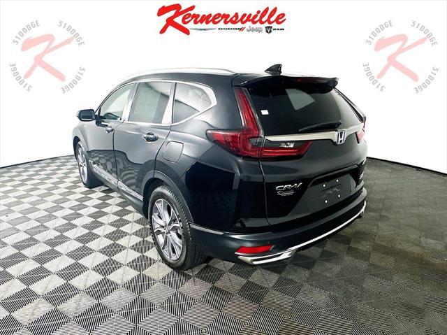 used 2022 Honda CR-V car, priced at $32,535