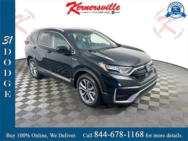 used 2022 Honda CR-V car, priced at $33,635