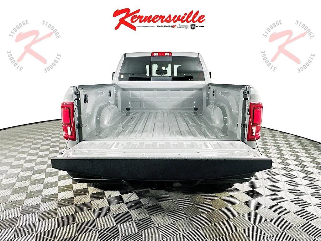 new 2026 Ram 2500 car, priced at $68,885