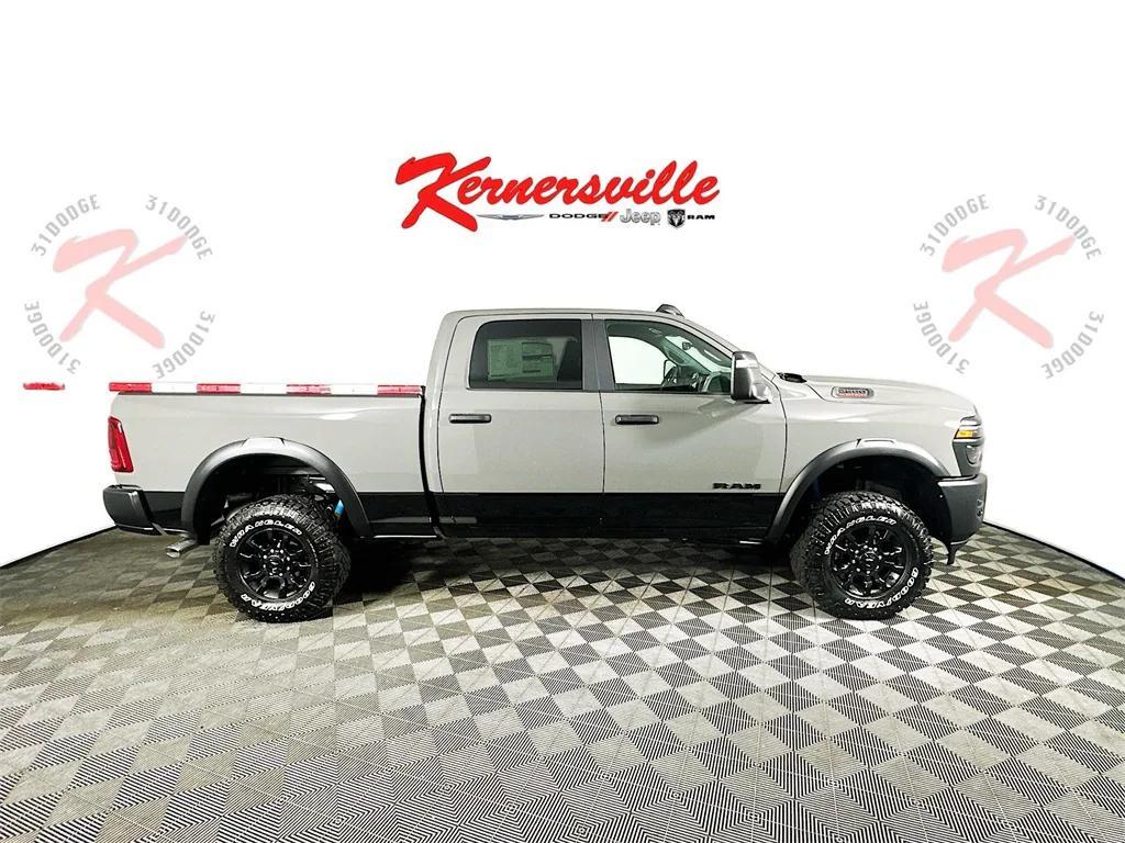 new 2026 Ram 2500 car, priced at $68,885