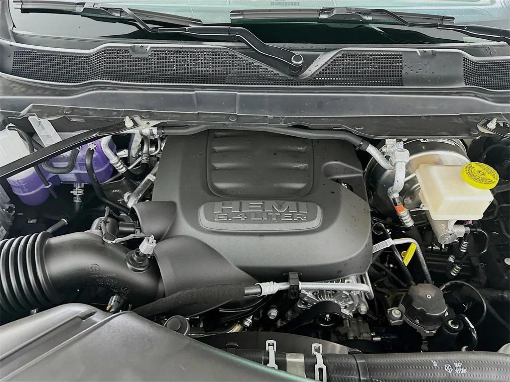 new 2026 Ram 2500 car, priced at $68,885