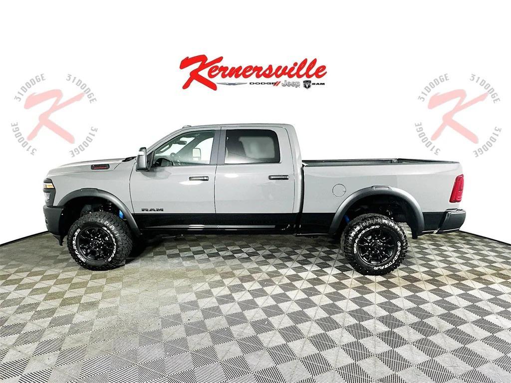 new 2026 Ram 2500 car, priced at $68,885