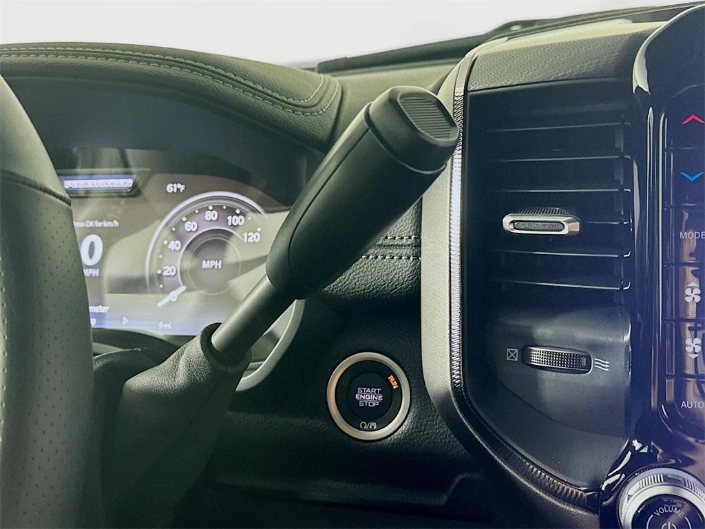 new 2026 Ram 2500 car, priced at $68,885