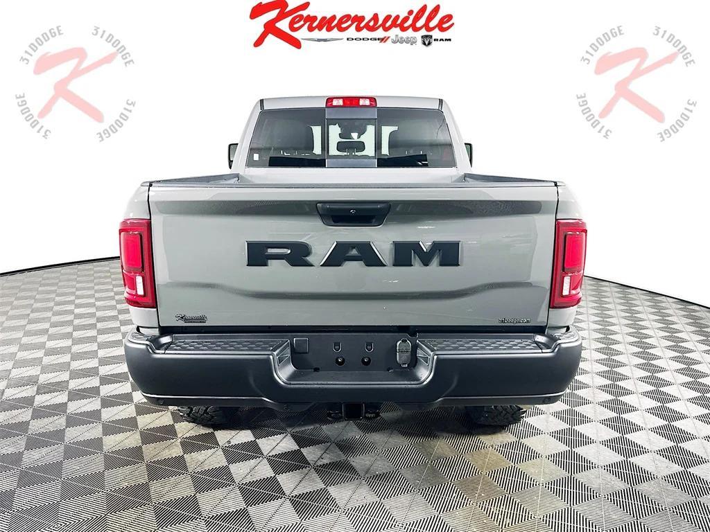 new 2026 Ram 2500 car, priced at $68,885